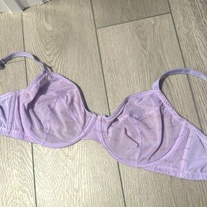 Savage x Fenty unlined bra size 38 DDD